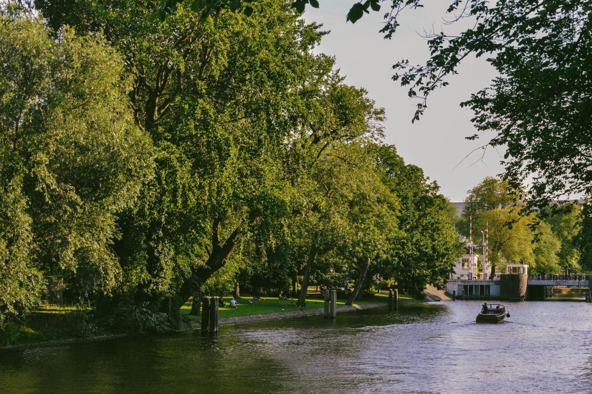 Amsterdam Lake Hotel Badhoevedorp Eksteriør billede
