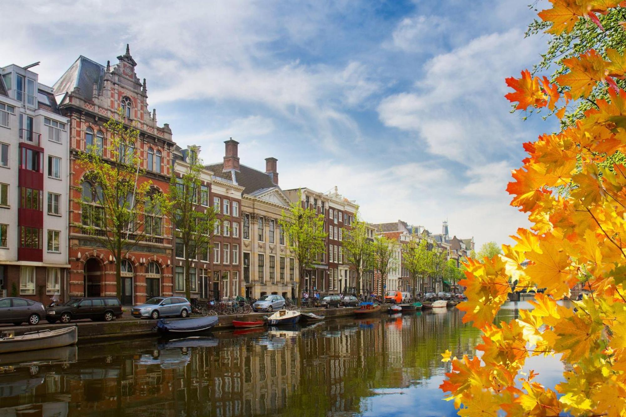 Amsterdam Lake Hotel Badhoevedorp Eksteriør billede