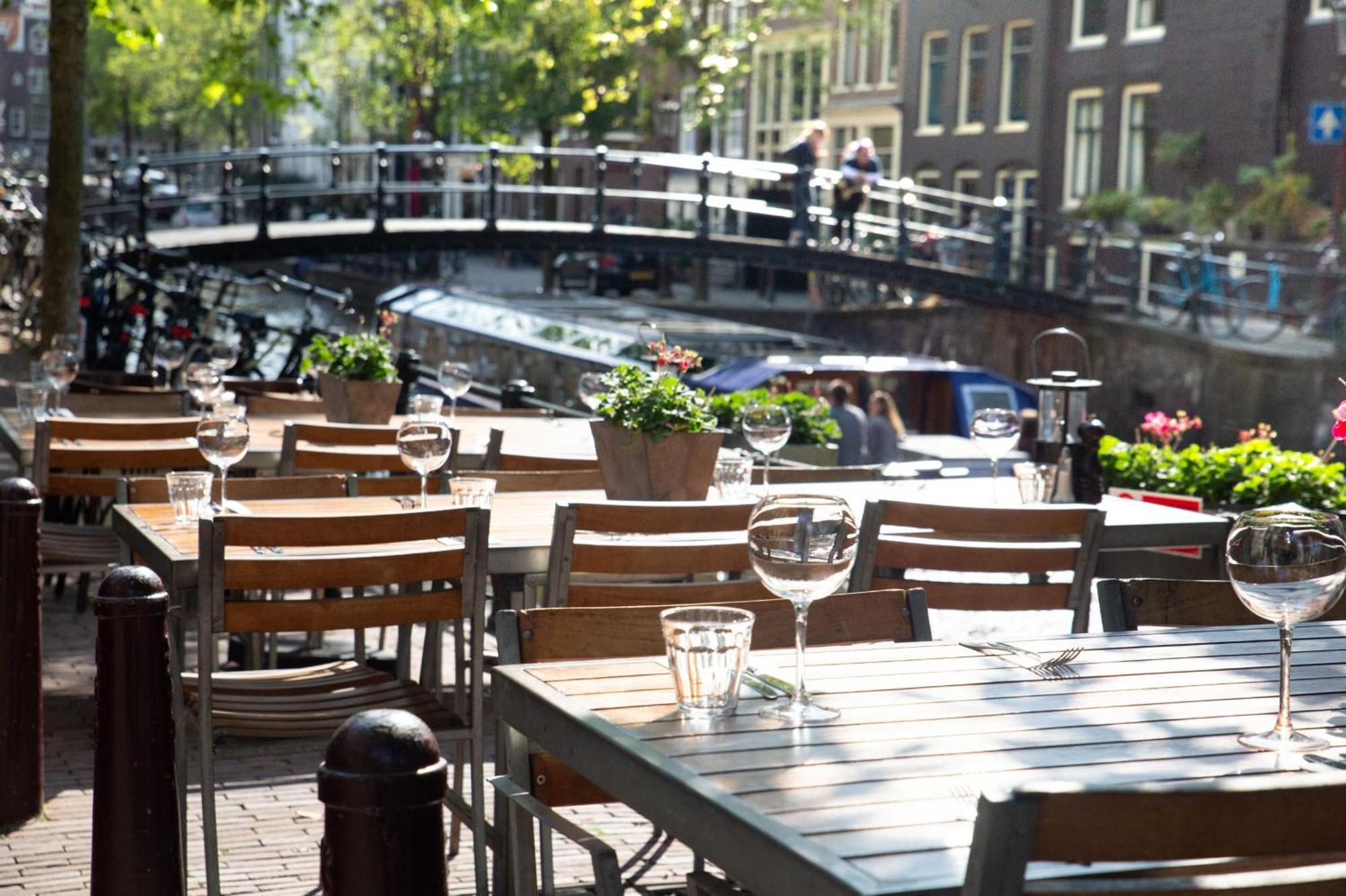 Amsterdam Lake Hotel Badhoevedorp Eksteriør billede