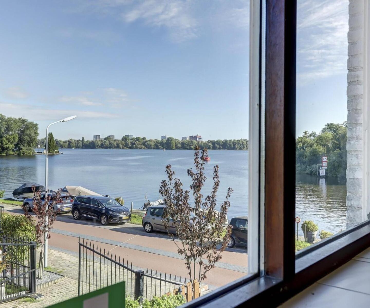 Amsterdam Lake Hotel Badhoevedorp Eksteriør billede