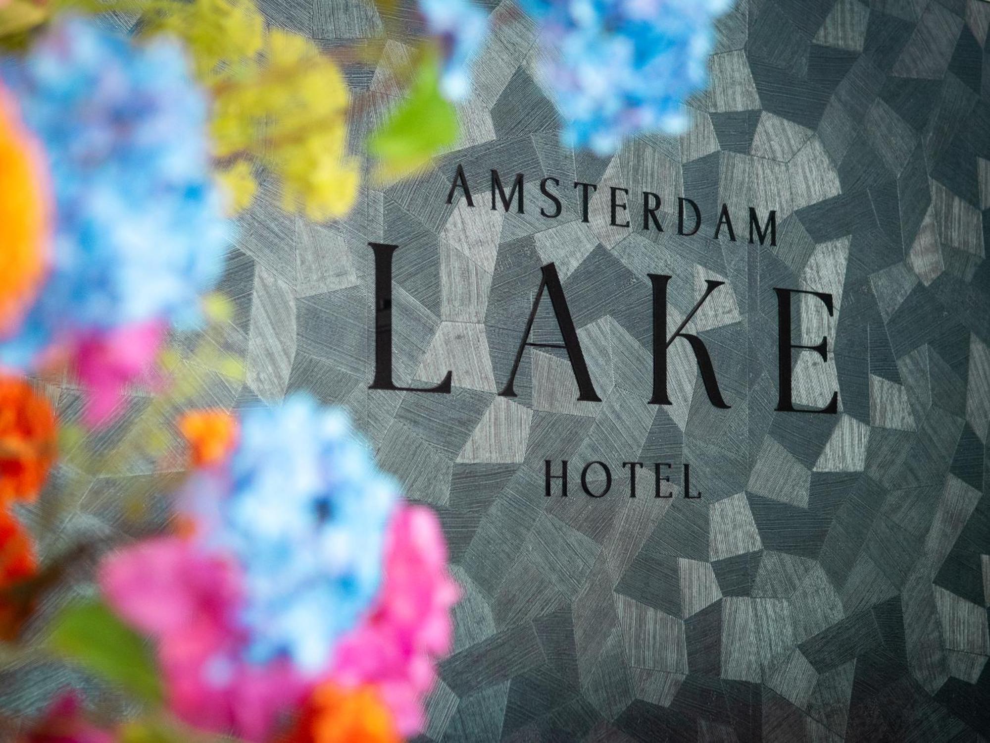 Amsterdam Lake Hotel Badhoevedorp Eksteriør billede