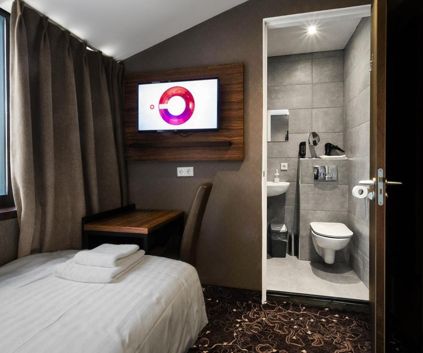 Amsterdam Lake Hotel Badhoevedorp Værelse billede