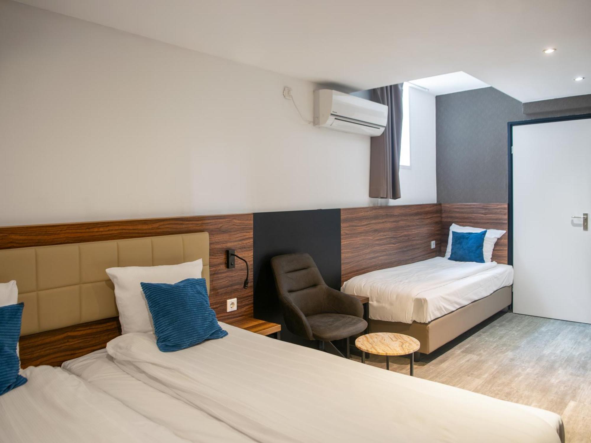 Amsterdam Lake Hotel Badhoevedorp Værelse billede