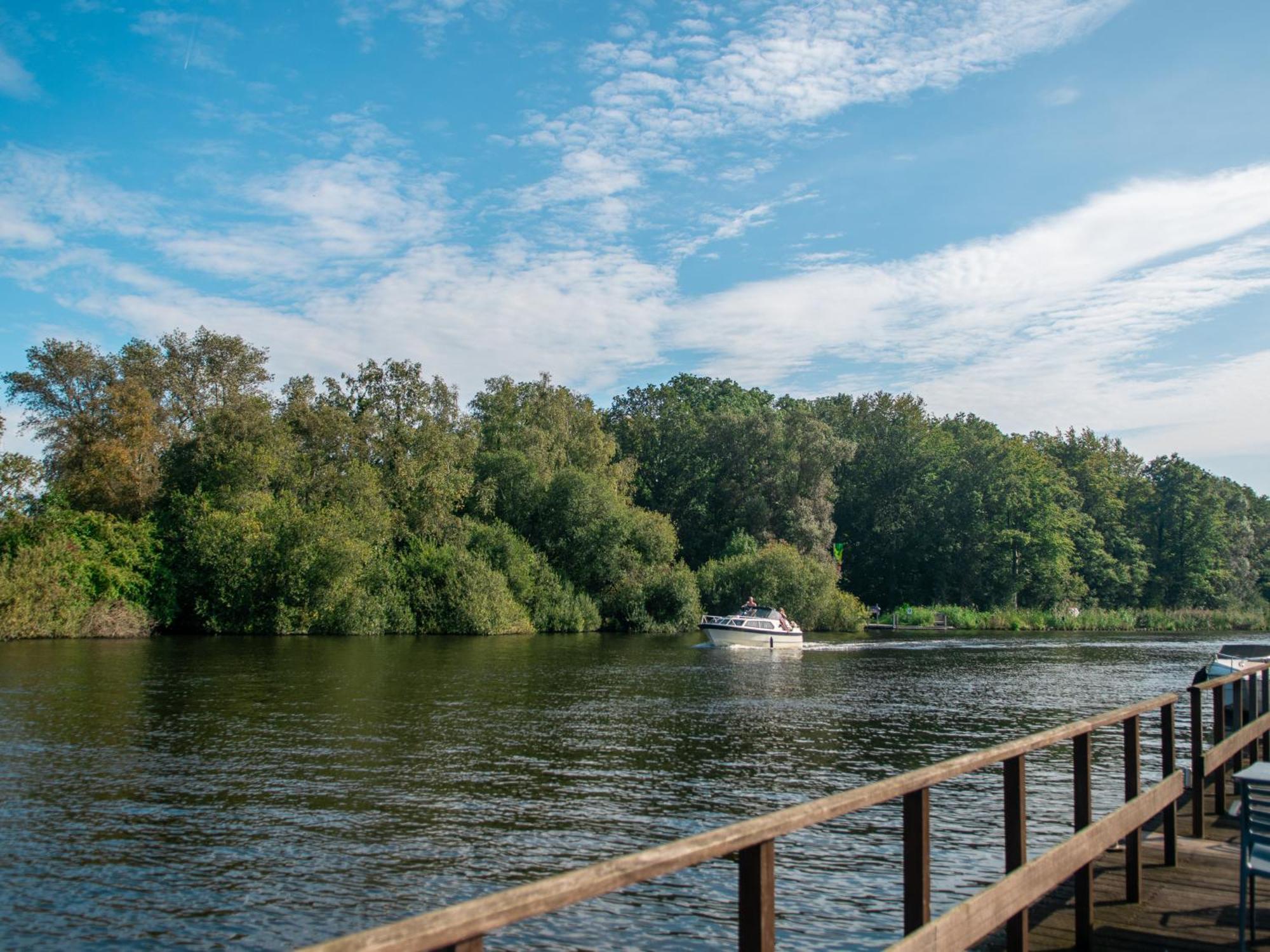 Amsterdam Lake Hotel Badhoevedorp Eksteriør billede