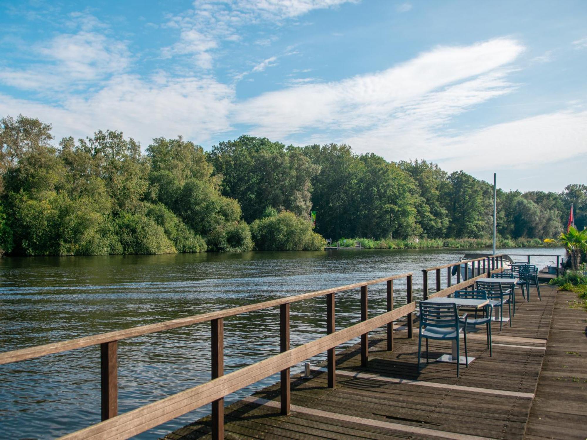 Amsterdam Lake Hotel Badhoevedorp Eksteriør billede