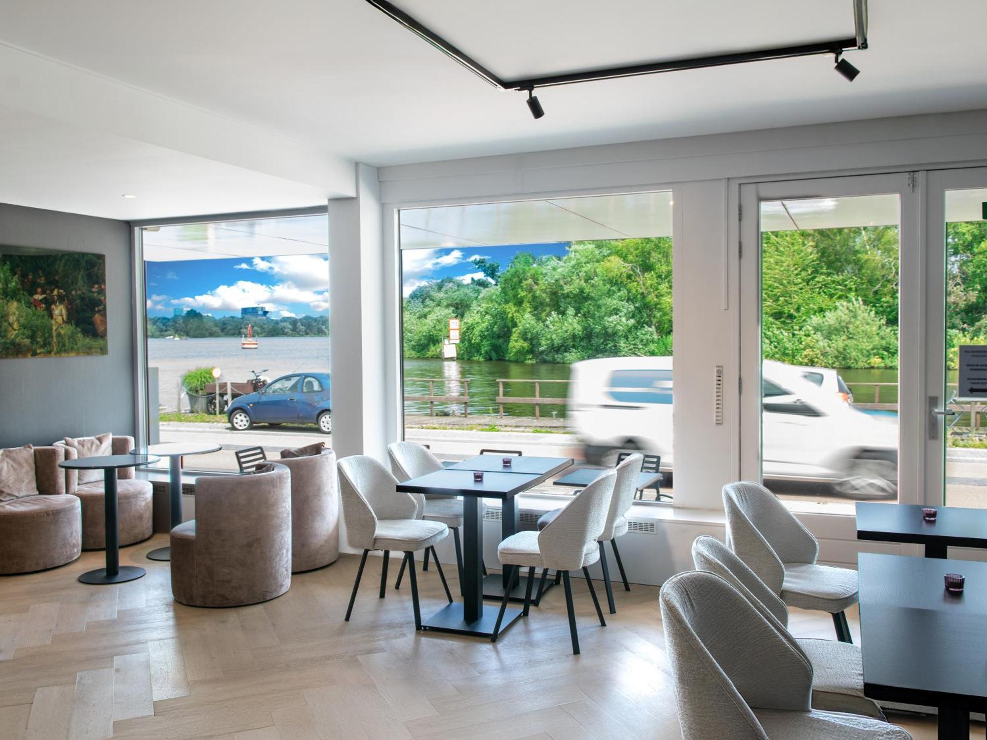 Amsterdam Lake Hotel Badhoevedorp Eksteriør billede