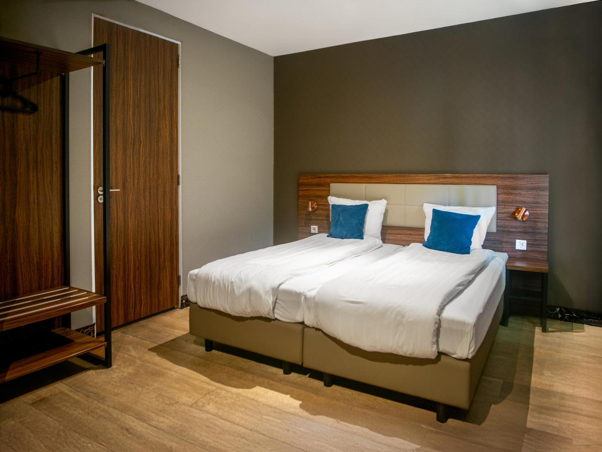 Amsterdam Lake Hotel Badhoevedorp Eksteriør billede