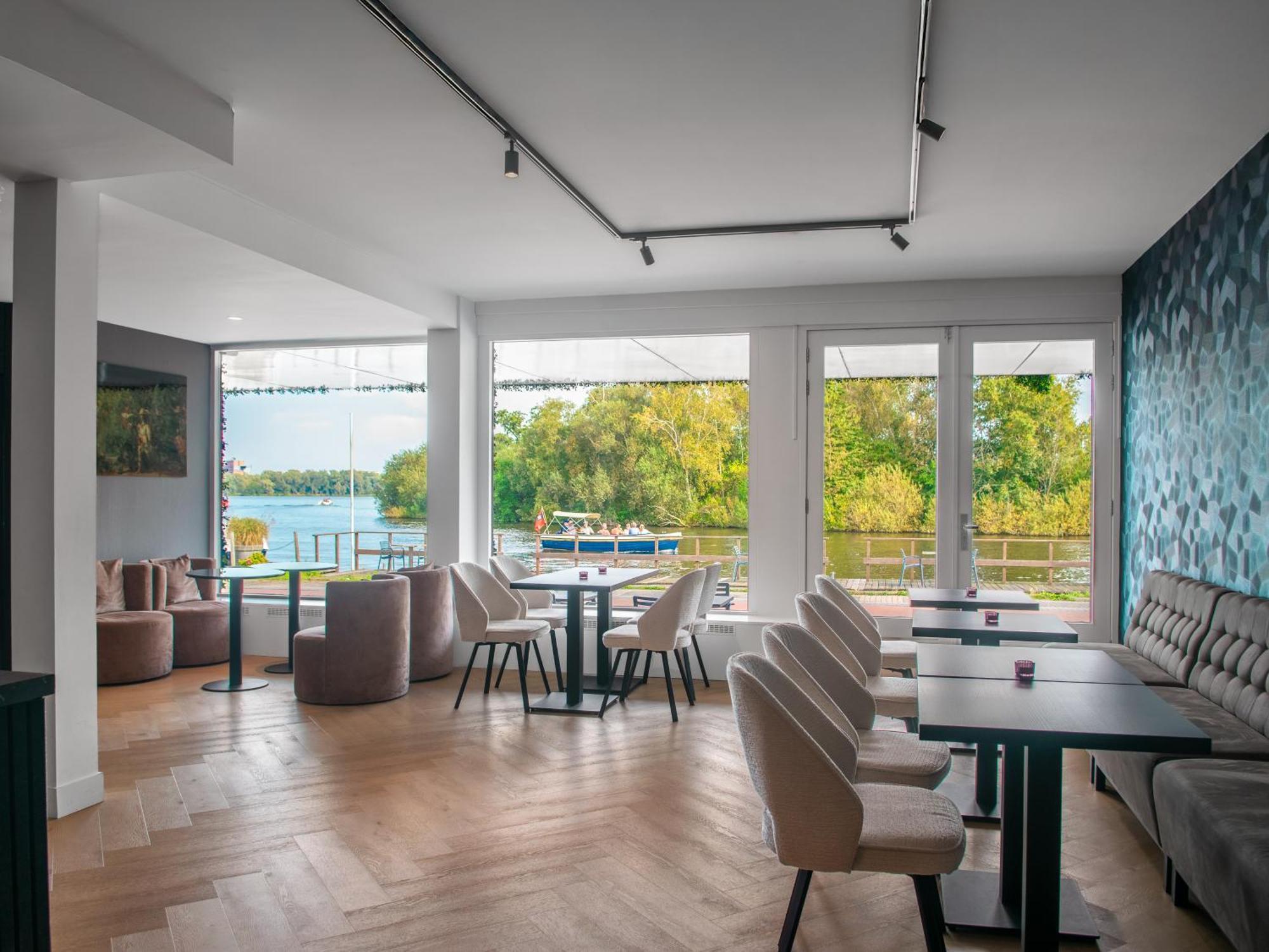 Amsterdam Lake Hotel Badhoevedorp Eksteriør billede