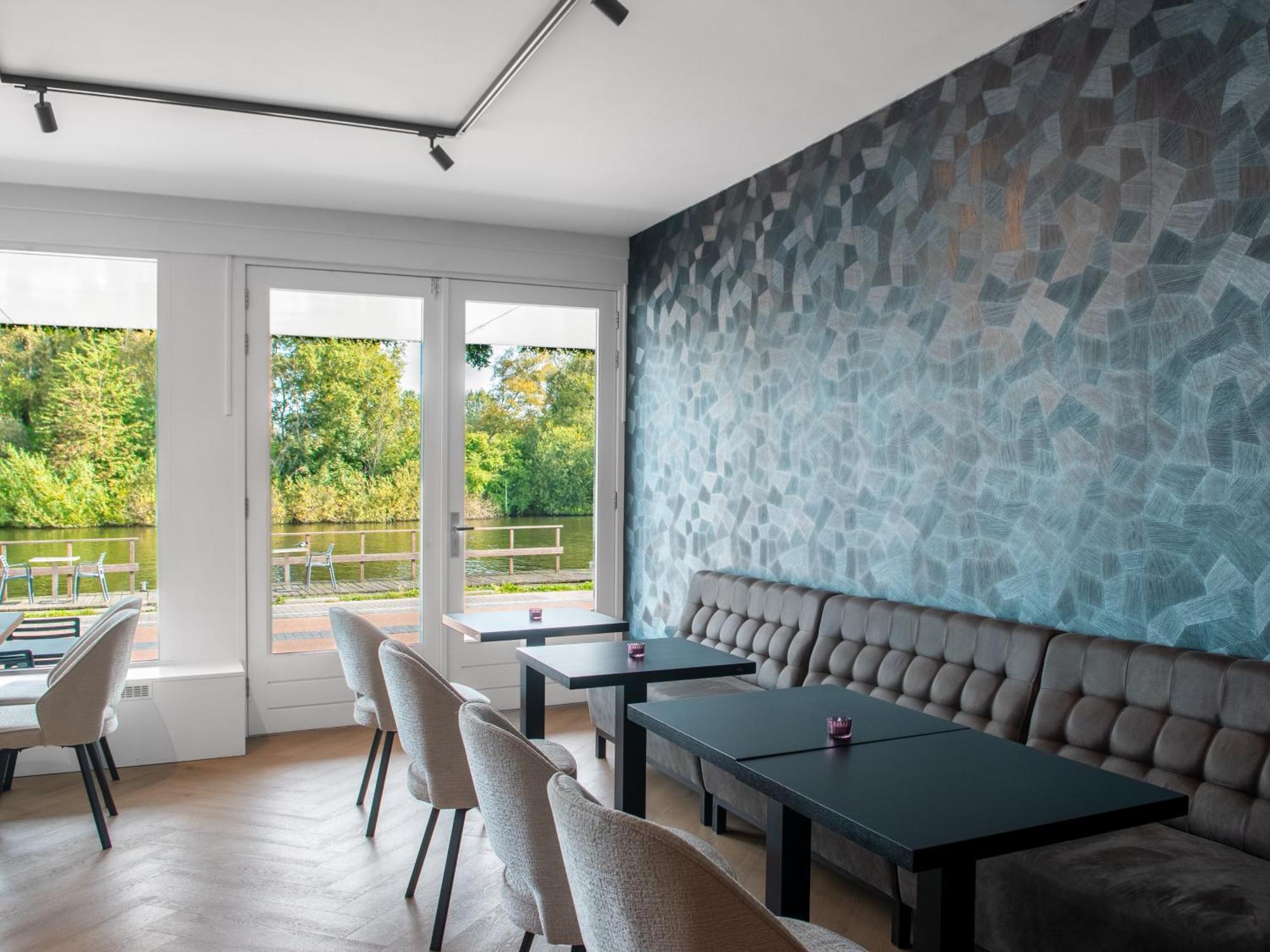 Amsterdam Lake Hotel Badhoevedorp Eksteriør billede