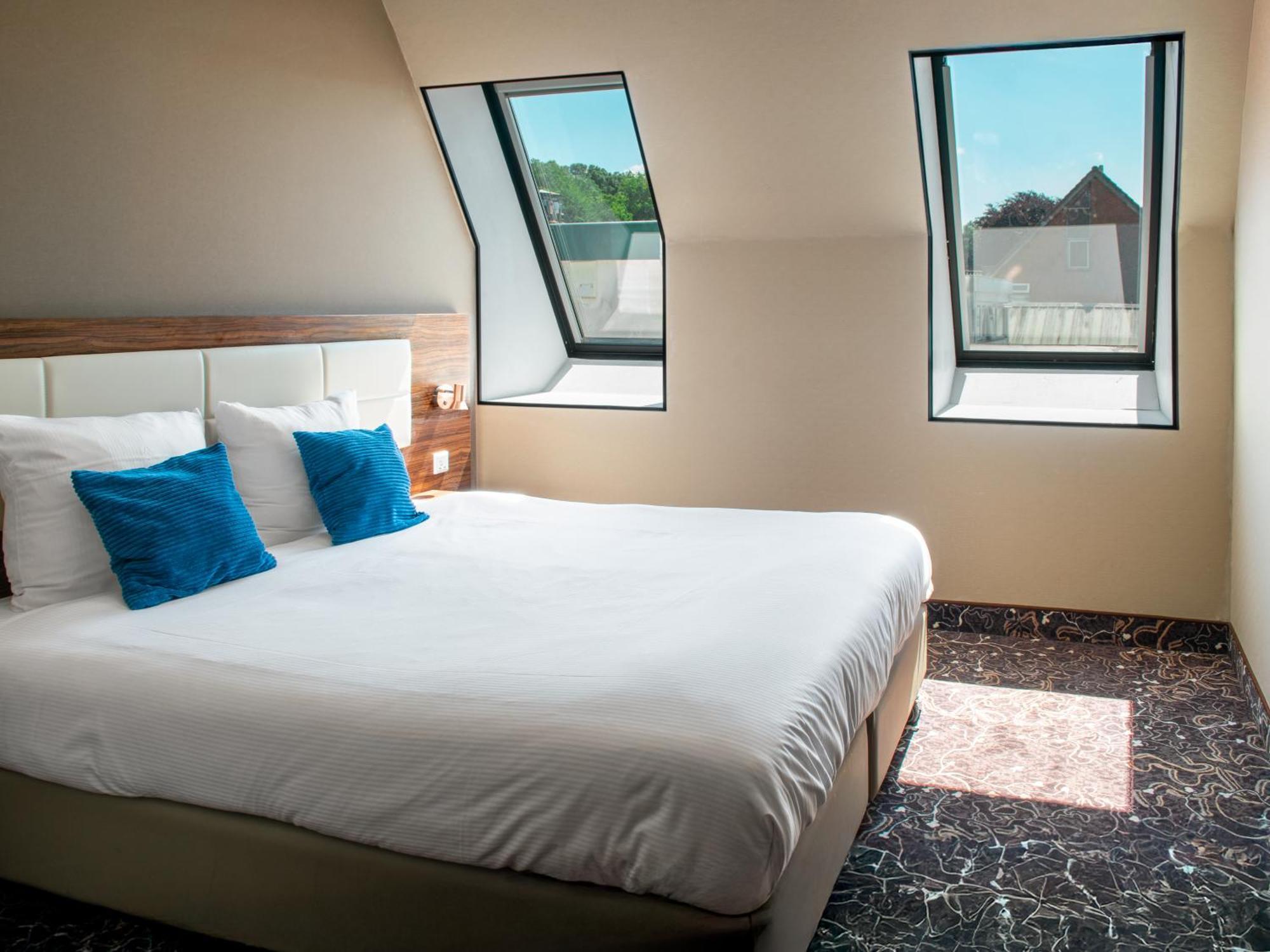 Amsterdam Lake Hotel Badhoevedorp Eksteriør billede