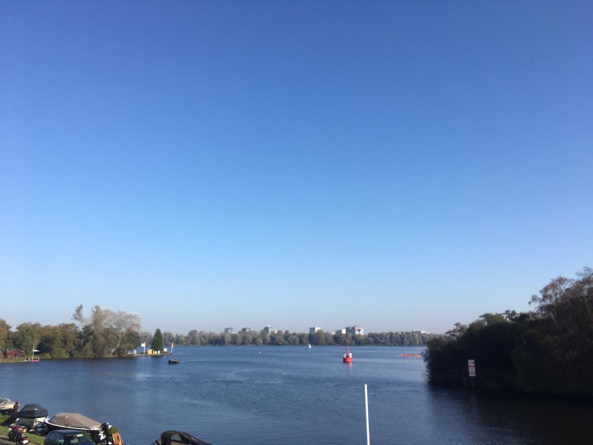 Amsterdam Lake Hotel Badhoevedorp Eksteriør billede