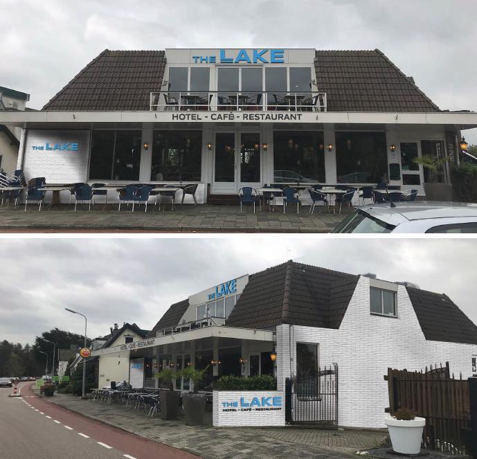 Amsterdam Lake Hotel Badhoevedorp Eksteriør billede