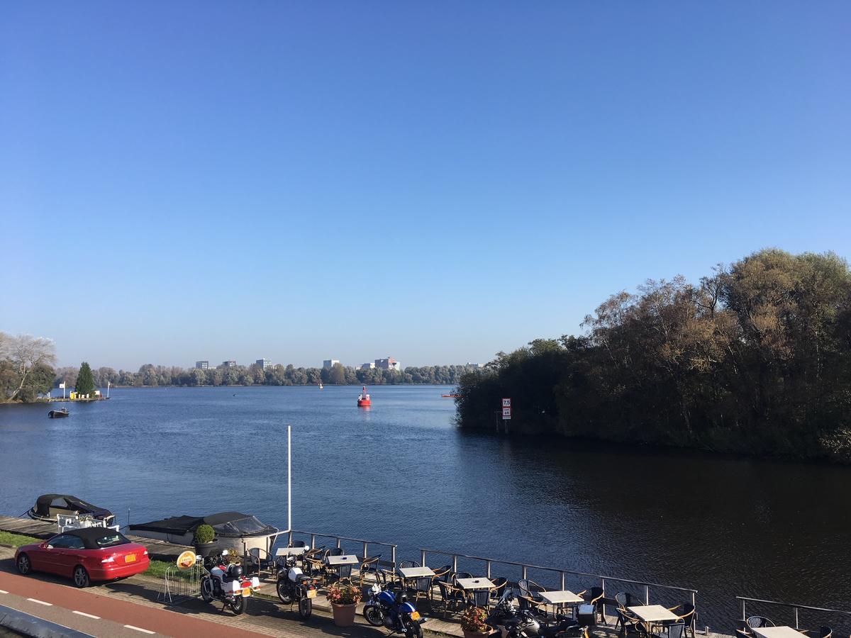 Amsterdam Lake Hotel Badhoevedorp Eksteriør billede