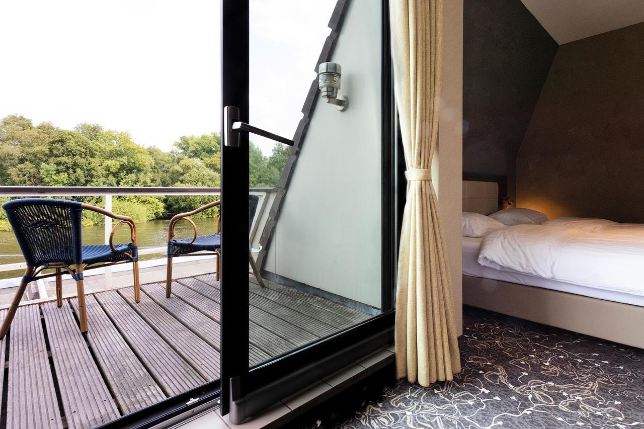 Amsterdam Lake Hotel Badhoevedorp Eksteriør billede