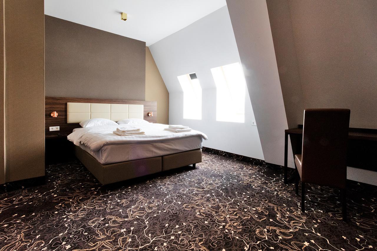 Amsterdam Lake Hotel Badhoevedorp Eksteriør billede