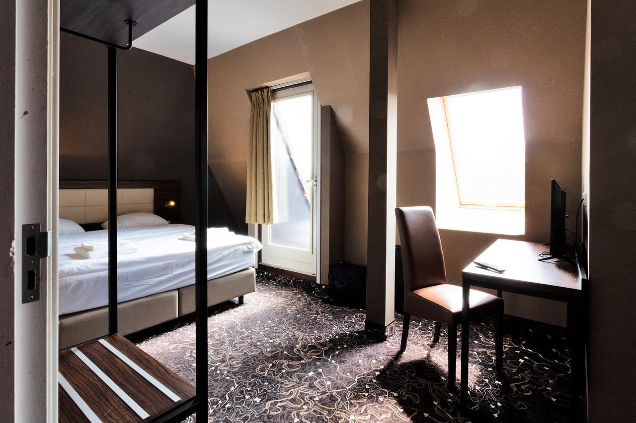 Amsterdam Lake Hotel Badhoevedorp Eksteriør billede