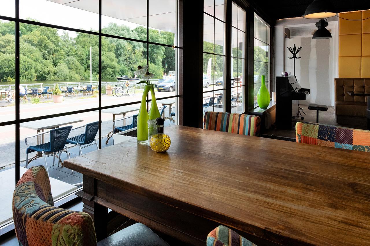 Amsterdam Lake Hotel Badhoevedorp Eksteriør billede