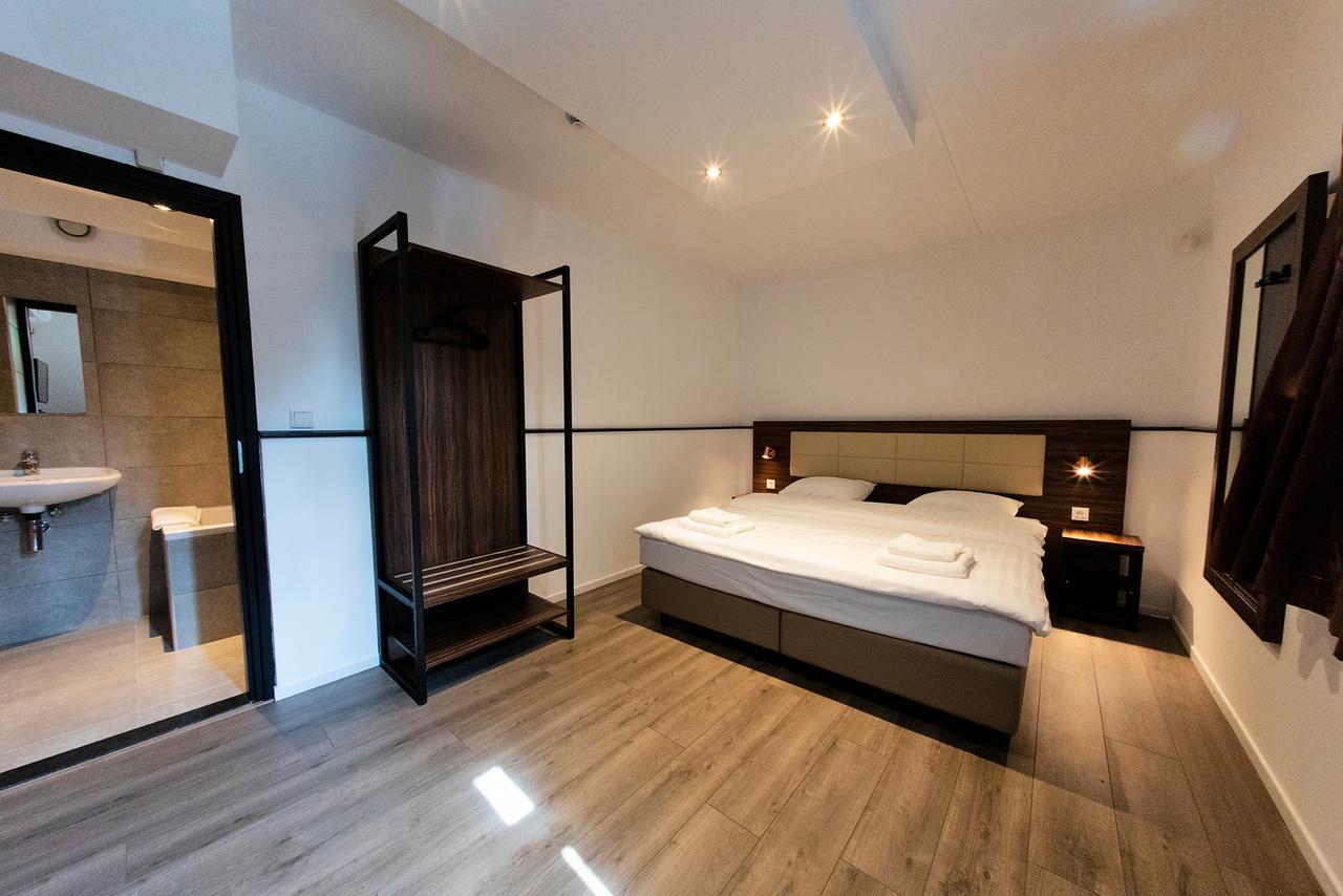 Amsterdam Lake Hotel Badhoevedorp Eksteriør billede