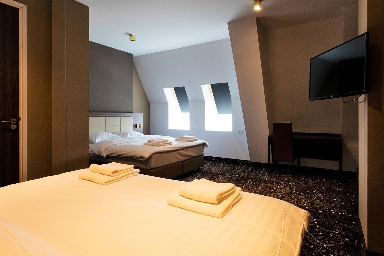 Amsterdam Lake Hotel Badhoevedorp Eksteriør billede