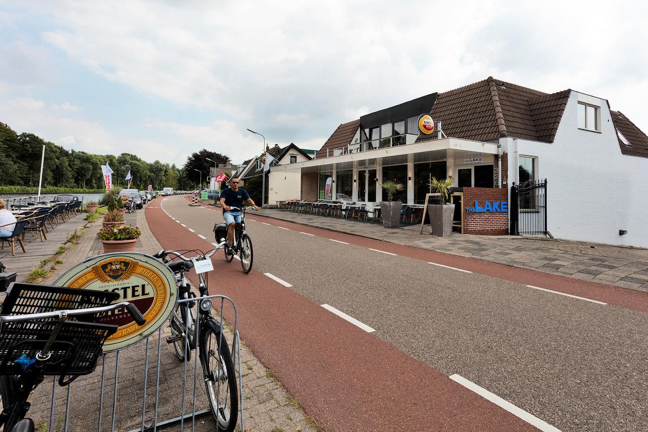 Amsterdam Lake Hotel Badhoevedorp Eksteriør billede