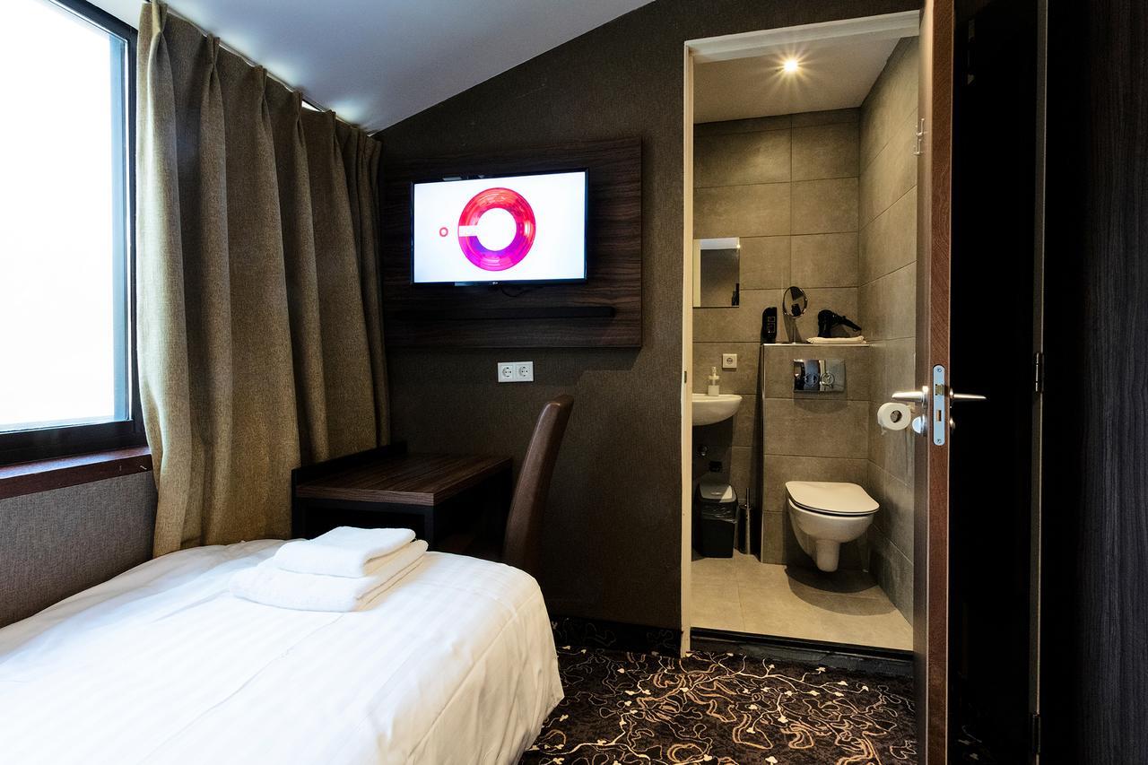 Amsterdam Lake Hotel Badhoevedorp Eksteriør billede