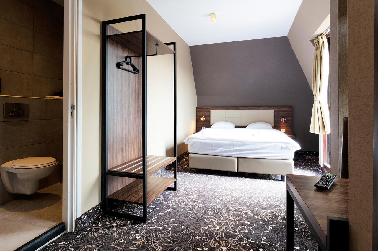 Amsterdam Lake Hotel Badhoevedorp Eksteriør billede