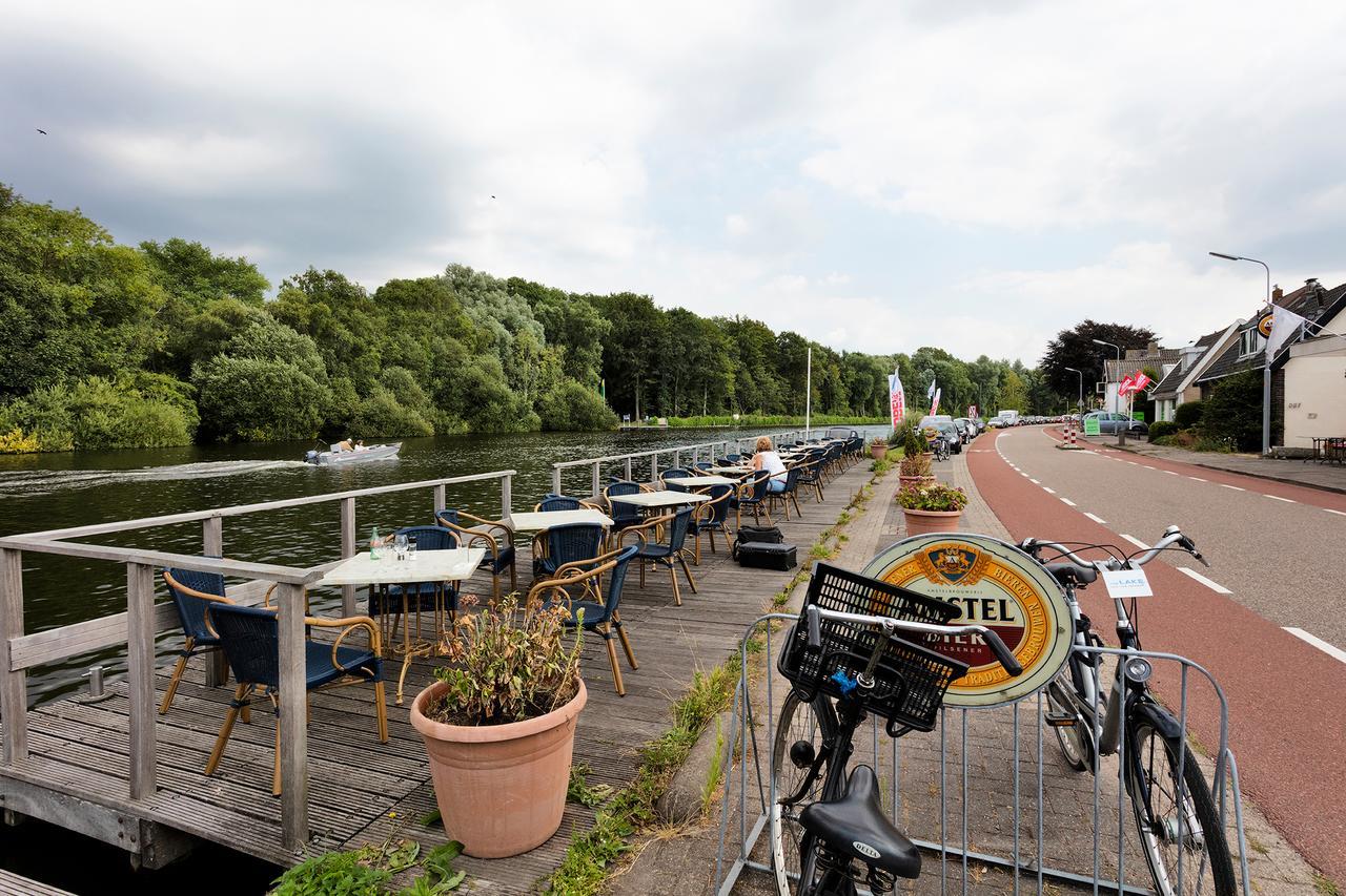 Amsterdam Lake Hotel Badhoevedorp Eksteriør billede