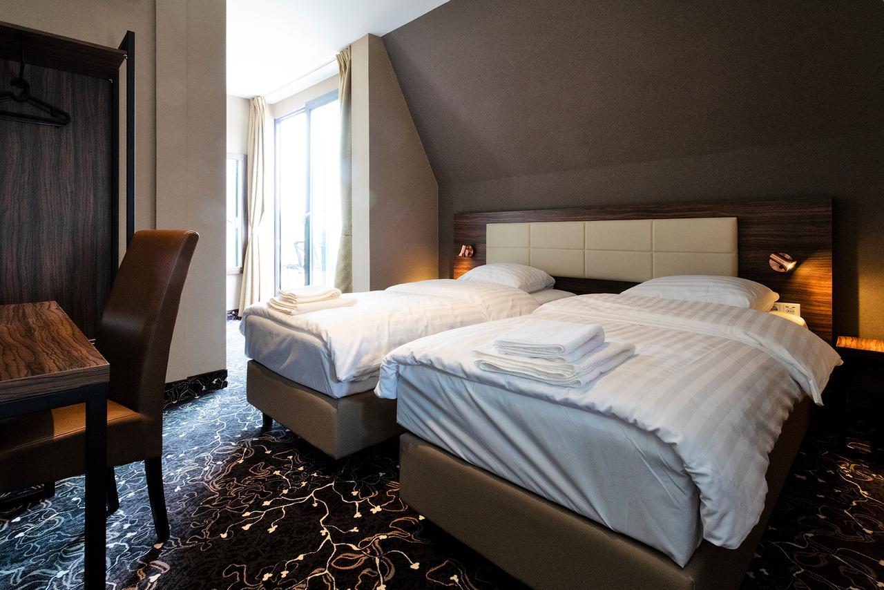 Amsterdam Lake Hotel Badhoevedorp Eksteriør billede